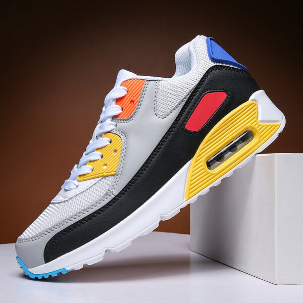Student Air Cushion Shoes Platform Running Shoes - Image 6