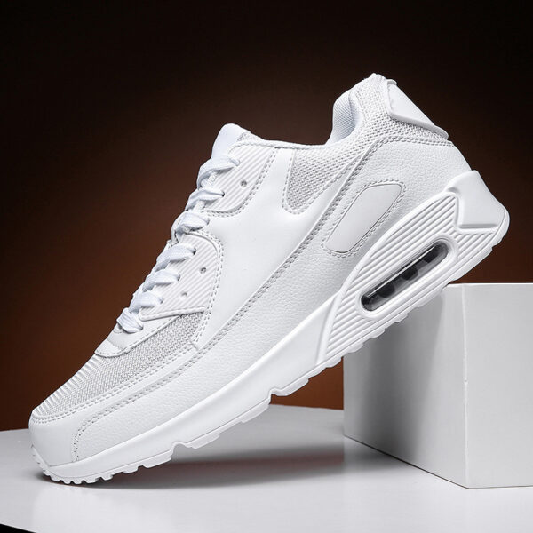 Student Air Cushion Shoes Platform Running Shoes - Image 3