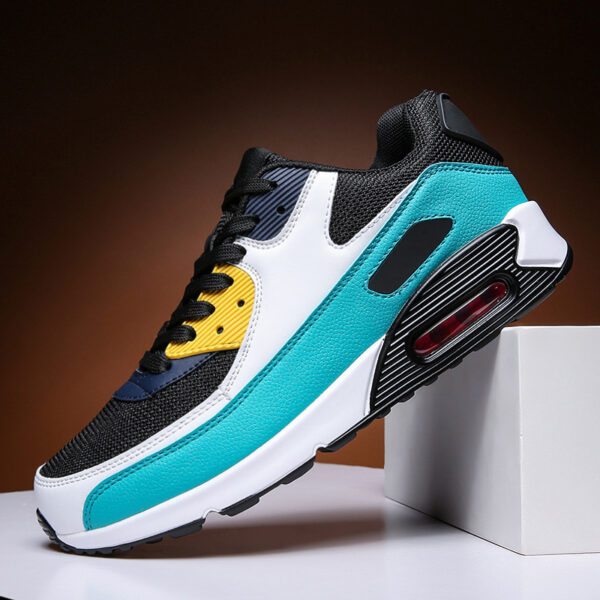 Student Air Cushion Shoes Platform Running Shoes - Image 5