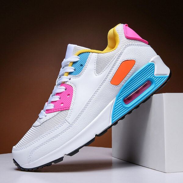 Student Air Cushion Shoes Platform Running Shoes - Image 4